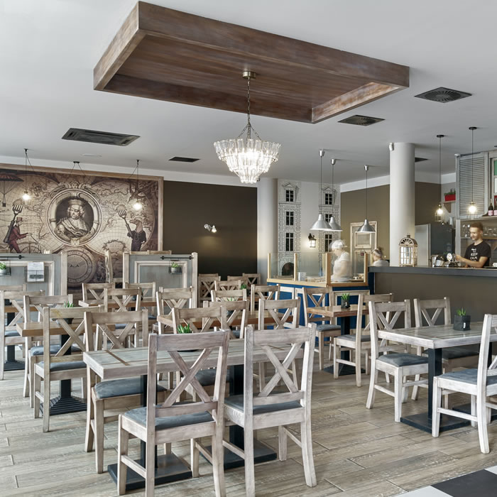 Gdańsk Oliwa - Mandu